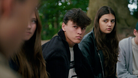 Op kamp - Snoep & liefde (5/5)